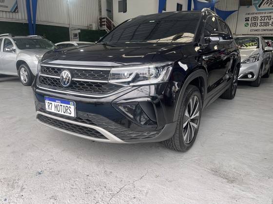 VOLKSWAGEN TAOS 1.4 250 TSI TOTAL FLEX HIGHLINE AUTOMÁTICO